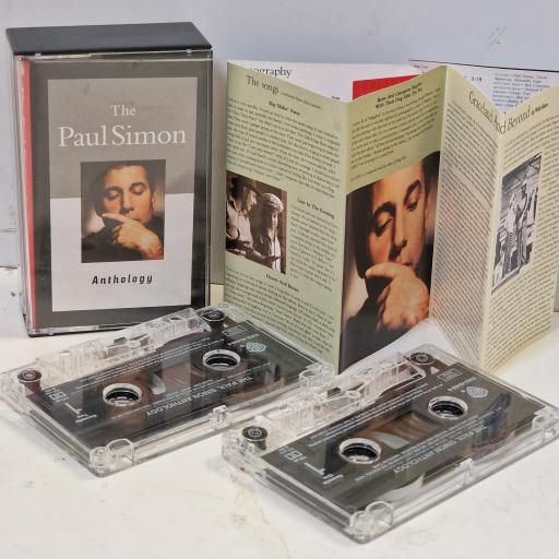 PAUL SIMON The Paul Simon Anthology 9362-45408-4 CASSETTE