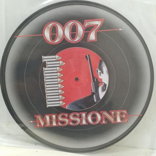 007 (8) Missione TSX 274 P 12” PD