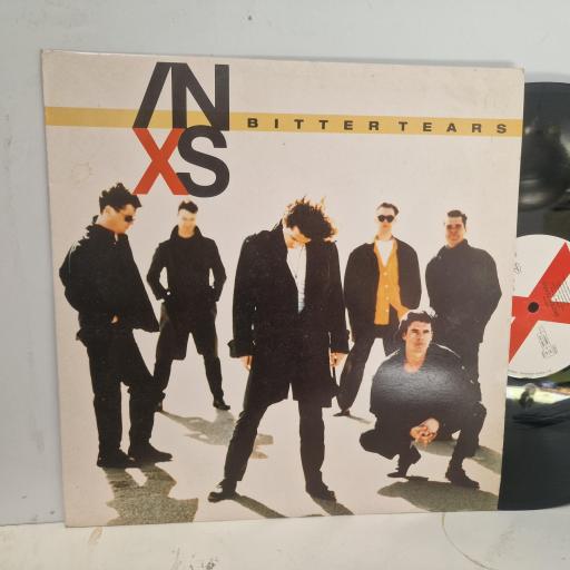 INXS Bitter Tears INXS 1712 12” SINGLE
