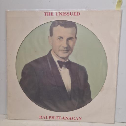 RALPH FLANAGAN The Unissued Ralph Flanagan PIX-4 12” PD