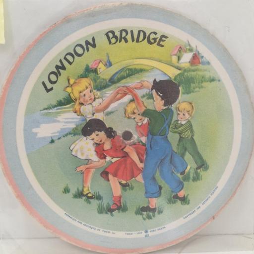 KAY ARMEN / TOBY DEANE Mind Your Mommy / London Bridge 503 7” PD
