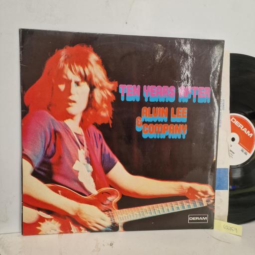 TEN YEARS AFTER Alvin Lee & Company SML 1096 12” LP