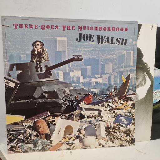 JOE WALSH There Goes The Neighborhood W 52285 12" LP