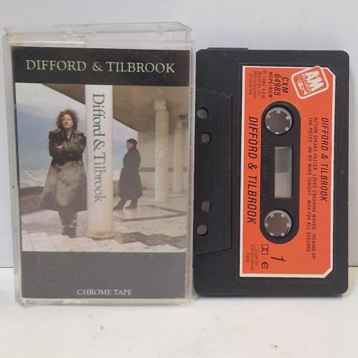 DIFFORD & TILLBROOK Difford & Tillbrook CXM 64985 CASSETTE