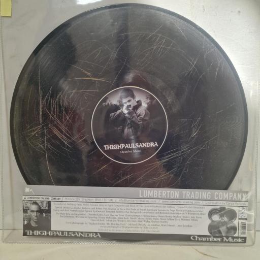 THIGHPAULSANDRA Chamber Music v 12” PD