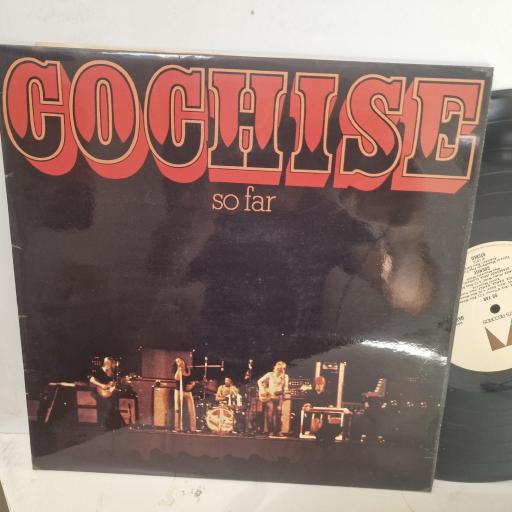 COCHISE So Far UAS 29286 12” LP