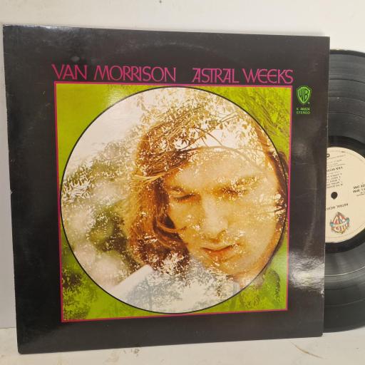VAN MORRISON Astral Weeks K 46024 12” LP