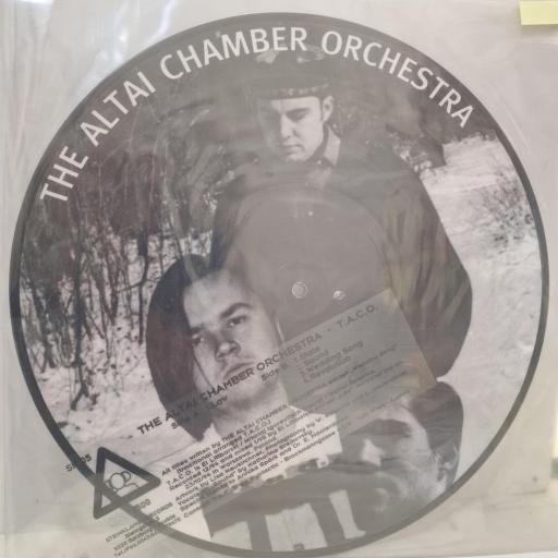 THE ALTAI CHAMBER ORCHESTRA T.A.C.O. SK 05 12” PD