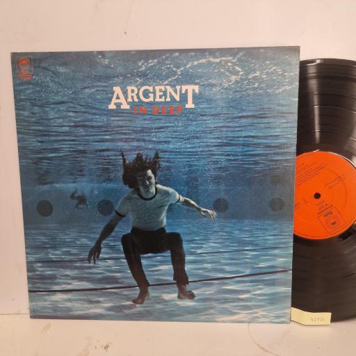 ARGENT In Deep EPC 65475 12” LP