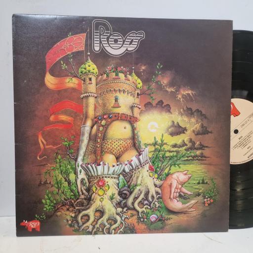 ROSS Ross 2394 127 12” LP