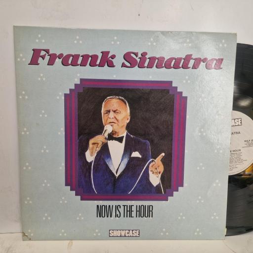 FRANK SINATRA Now Is The Hour SHLP 106 12” LP