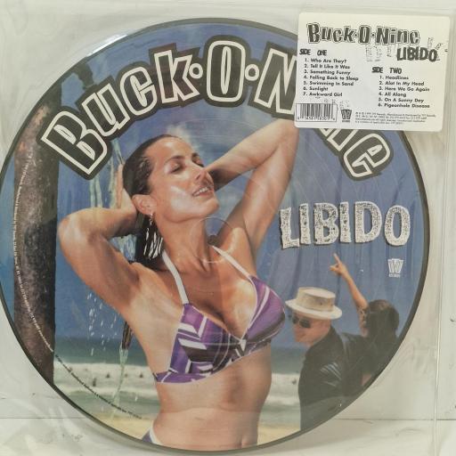 BUCK-O-NINE Libido TVT 5830-1 12” PD