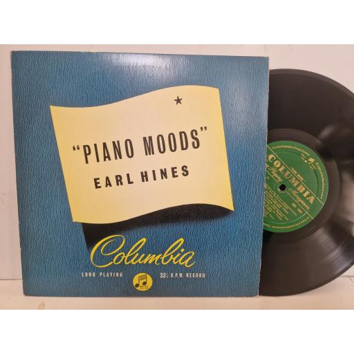 EARL HINES Earl Hines 33 S 1063 10” LP