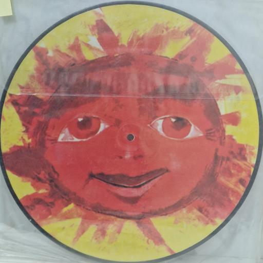 VARIOUS Space Odyssey 12” FK13 000 12” PICTURE DISC