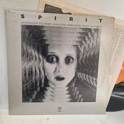 SPIRIT Spirit KEG 31457 12” LP
