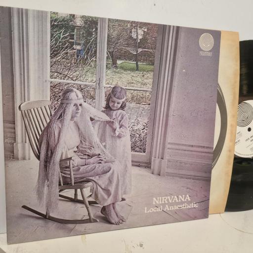 NIRVANA Local Anaesthetic 6360031 12” LP