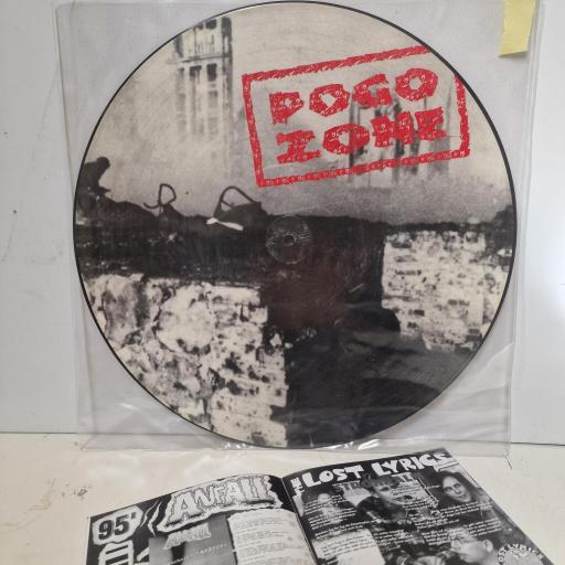 VARIOUS Pgo Zone NV 32 LP 12” PD