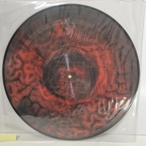 HAEMOTH Kontamination SUNN47.5 12” PD