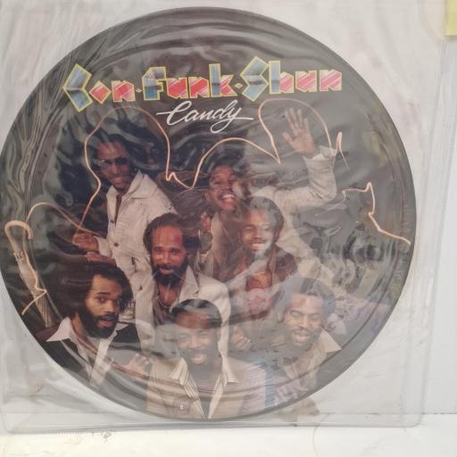 CON-FUNK-SHUN Candy [NO CAT. NUMBER] 12” PD