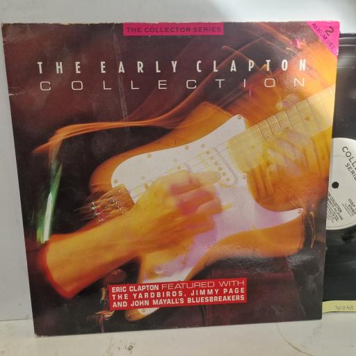 ERIC CLAPTON The Early Clapton CCSLP 162 Collection 12” LP