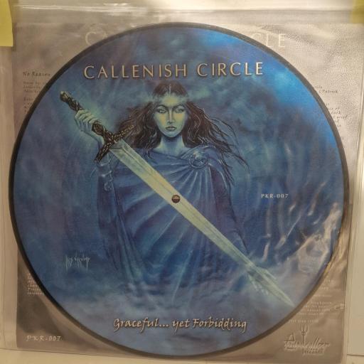 CALLENISH CIRCLE Graceful… Yet Forbidding PKR-007 12” PD