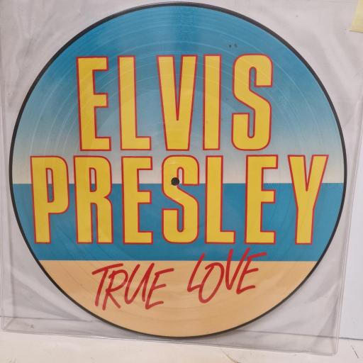 ELVIS PRESLEY True Love AR 30062 12” PD
