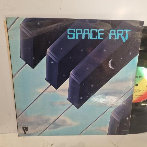 SPACE ART Space Art AHAL 8001 12” LP