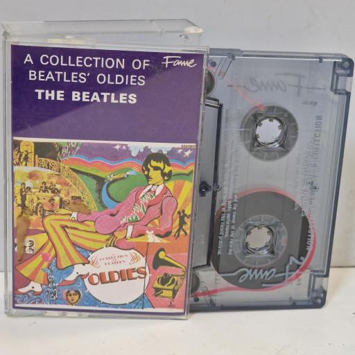 THE BEATLES A Collection Of Beatles Oldies TC-FA 41 3081 4 CASSETTE