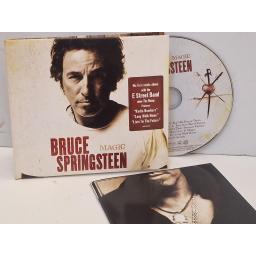 BRUCE SPRINGSTEEN Magic 88697170602 CD