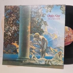 DALIS CAR The Waking Hour DOXLP 1 12” LP