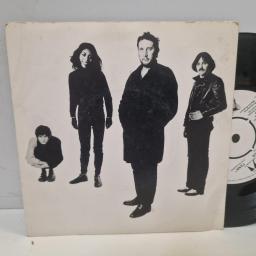 THE STRANGLERS Walk On By / Old Codger / Tank UP 36429 7” SINGLE