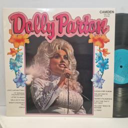 DOLLY PARTON Dolly Patron CDS 1164 12” LP