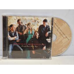 ALISON KRAUSS AND UNION STATION Lonely Runs Both Ways RRCD 525 CD