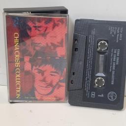 CHINA CRISIS Collection (The Very Best Of China Crisis) TCV 261 3 CASSETTE