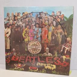 THE BEATLES Sgt. Pepper’s Lonely Hearts Club Band PHO 7027 12” PD