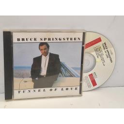 BRUCE SPRINGSTEEN Tunnel Of Love COL 460270 2 CD
