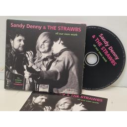 SANDY DENNY and THE STRAWBS All Our Own Work (The Complete Sessions Remastered) WMCD 2047 CD