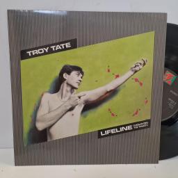 TROY TATE Lifeline (Hold On To That) WHYD 6 10” SINGLE