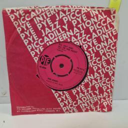 THE KINKS All Day And All Of The Night 7N.15714 7” SINGLE
