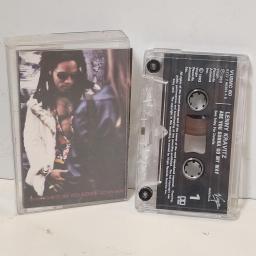 LENNY KRAVITZ Are You Gonna Go My Way 0777 7 86984 9 CASSETTE