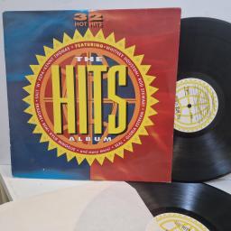 VARIOUS The Hits Album HITS 15 12” LP