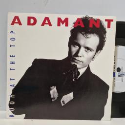 ADAM ANT Room At The Top MCA 1387 7” SINGLE