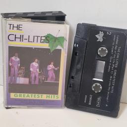 THE CHI-LITES Greatest Hits 2190055 CASSETTE