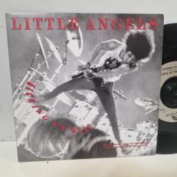 LITTLE ANGELS Kicking Up Dust LTL 5 7” SINGLE