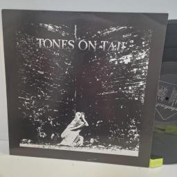 TONES ON TAIL Burning Skies SIT-21T 12” EP