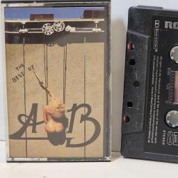 AVERAGE WHITE BAND The Best Of NK 89091 CASSETTE