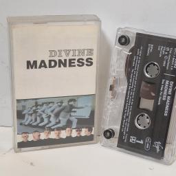 MADNESS Divine Madness TCV 2692 CASSETTE