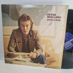 PETER SKELLERN You’re A Lady SKL 5151 12” LP