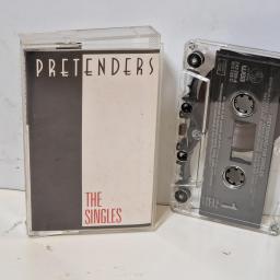 PRETENDERS The Singles WX 135C CASSETTE