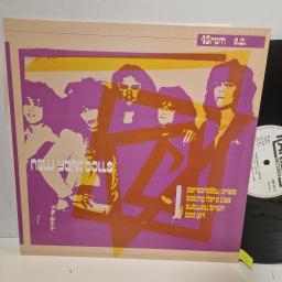 NEW YORK DOLLS Personality Crisis ERA 013/12 12” EP